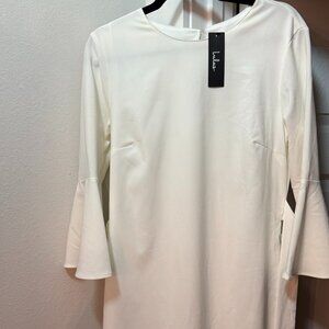 Lulus NTW White Dress